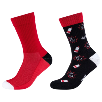 FUNSOCKS Function Sport 2PPK Socks FU71126-3200 FUNSOCKS Function Sport 2PPK Socks FU71126-3200