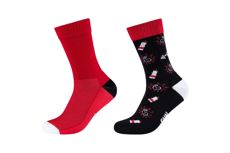 FUNSOCKS Function Sport 2PPK Socks FU71126-3200 FUNSOCKS Function Sport 2PPK Socks FU71126-3200