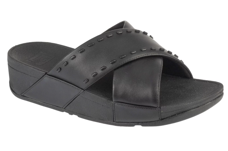 FitFlop Lulu Rubber-Stud GB2-001 FitFlop Lulu Rubber-Stud GB2-001