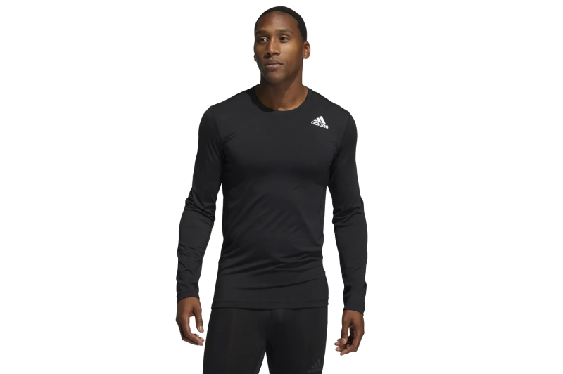 adidas Techfit Compression Long Sleeve GM5038 adidas Techfit Compression Long Sleeve GM5038