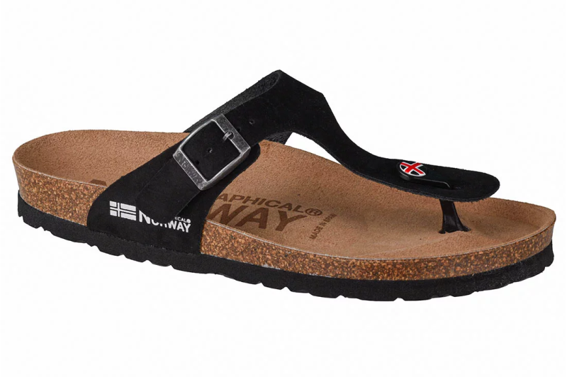 Geographical Norway Sandalias Esclavas Bios GNW20408-01 Geographical Norway Sandalias Esclavas Bios GNW20408-01