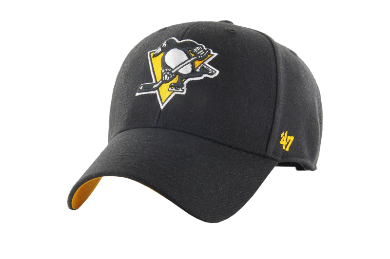47 Brand NHL Pittsburgh Penguins Ballpark Cap H-BLPMS15WBP-BK 47 Brand NHL Pittsburgh Penguins Ballpark Cap H-BLPMS15WBP-BK