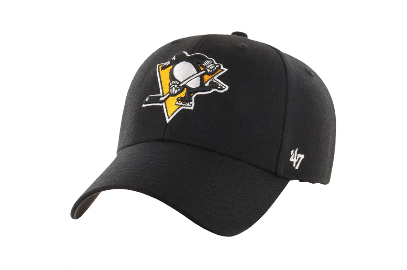 47 Brand NHL Pittsburgh Penguins MVP H-MVP15WBV-BKB 47 Brand NHL Pittsburgh Penguins MVP H-MVP15WBV-BKB
