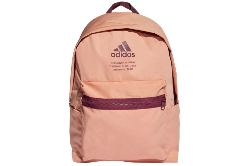 adidas Classic Twill Fabric Backpack H37571 adidas Classic Twill Fabric Backpack H37571