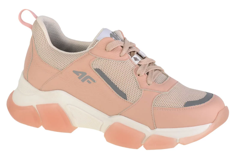4F Wmn's Casual H4L-OBDL254-56S 4F Wmn's Casual H4L-OBDL254-56S