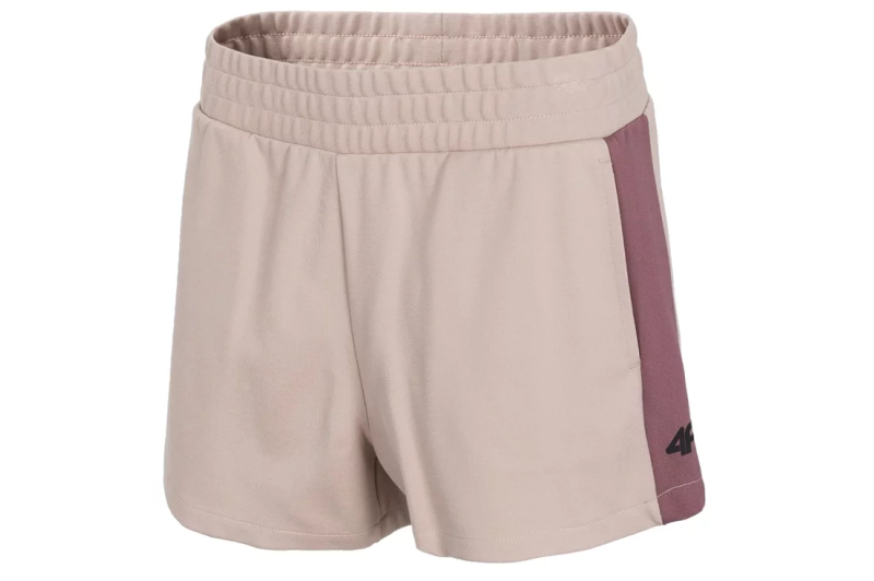 4F Women's Shorts H4L21-SKDD011-56S 4F Women's Shorts H4L21-SKDD011-56S