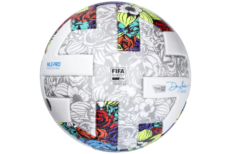 adidas MLS Official FIFA Quality Pro Match Ball H57824 adidas MLS Official FIFA Quality Pro Match Ball H57824