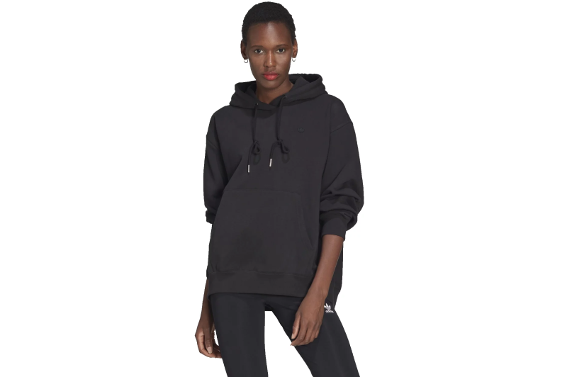 adidas Adicolor Oversize Hoodie HC7104 adidas Adicolor Oversize Hoodie HC7104