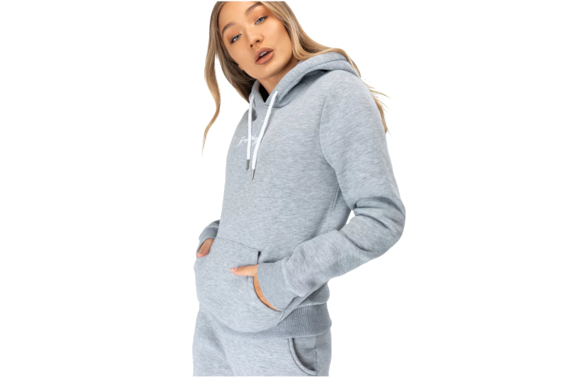Justhype Scribble Logo Hoodie HYPSCRIBW009 Justhype Scribble Logo Hoodie HYPSCRIBW009