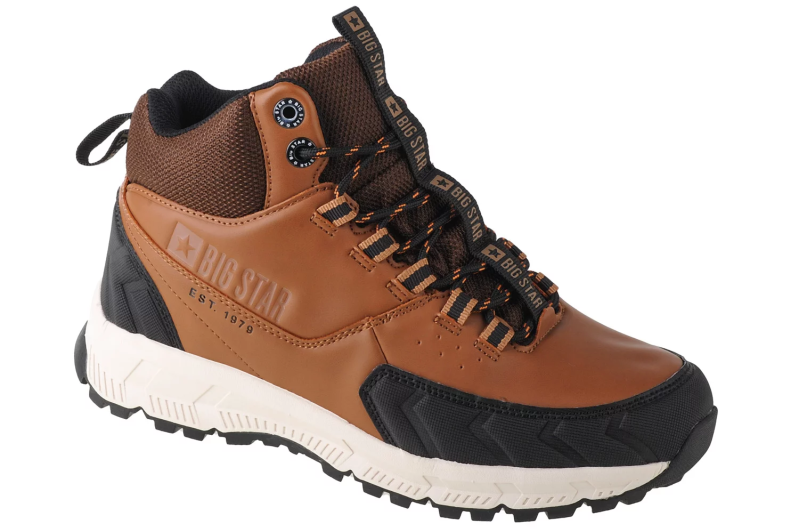 Big Star Trekking Shoes II274453 Big Star Trekking Shoes II274453