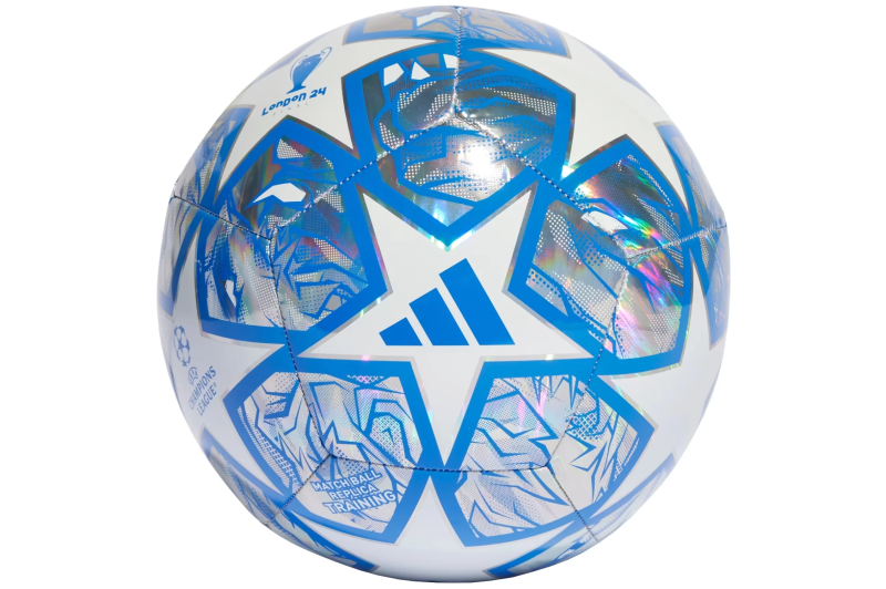 adidas UEFA Champions League Training Foil Ball IN9326 adidas UEFA Champions League Training Foil Ball IN9326