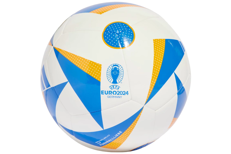 adidas Fussballliebe Club Euro 2024 Ball IN9371 adidas Fussballliebe Club Euro 2024 Ball IN9371