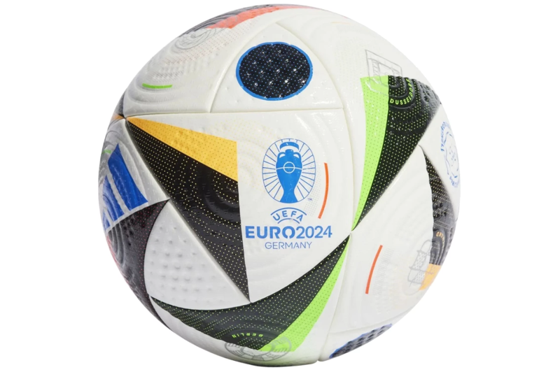 adidas Fussballliebe Euro 2024 FIFA Quality Pro Ball IQ3682 adidas Fussballliebe Euro 2024 FIFA Quality Pro Ball IQ3682