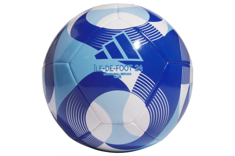 adidas Ile-De-Foot 24 Olympics Club Ball IW6328 adidas Ile-De-Foot 24 Olympics Club Ball IW6328