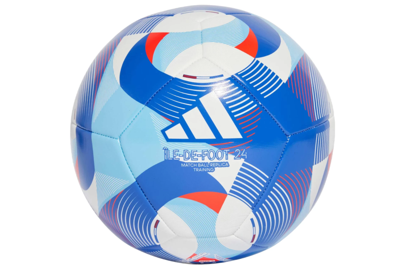 adidas Ile-De-Foot 24 Olympics Training Ball IW6330 adidas Ile-De-Foot 24 Olympics Training Ball IW6330