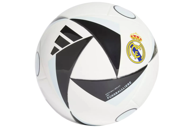 adidas Real Madrid Home Mini Ball IX4020 adidas Real Madrid Home Mini Ball IX4020