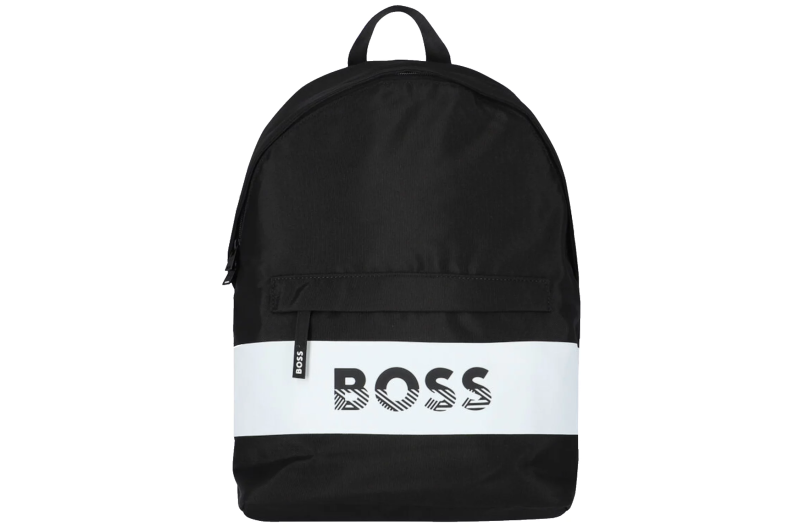 BOSS Logo Backpack J20366-09B BOSS Logo Backpack J20366-09B