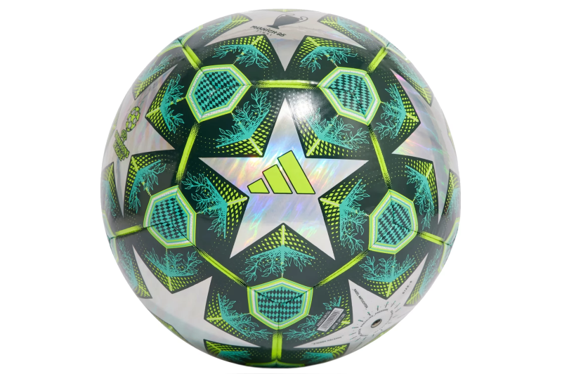 adidas UEFA Champions League Training Foil Ball JH1280 adidas UEFA Champions League Training Foil Ball JH1280
