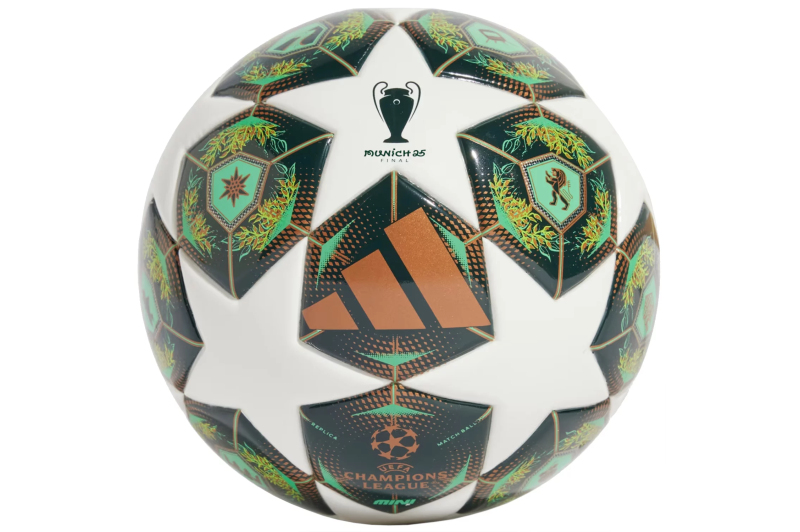 adidas UEFA Champions League Mini Ball JH1292 adidas UEFA Champions League Mini Ball JH1292