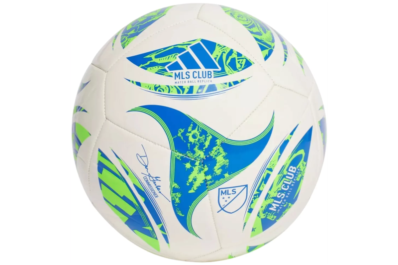 adidas MLS 2025 Club Ball JH1308 adidas MLS 2025 Club Ball JH1308