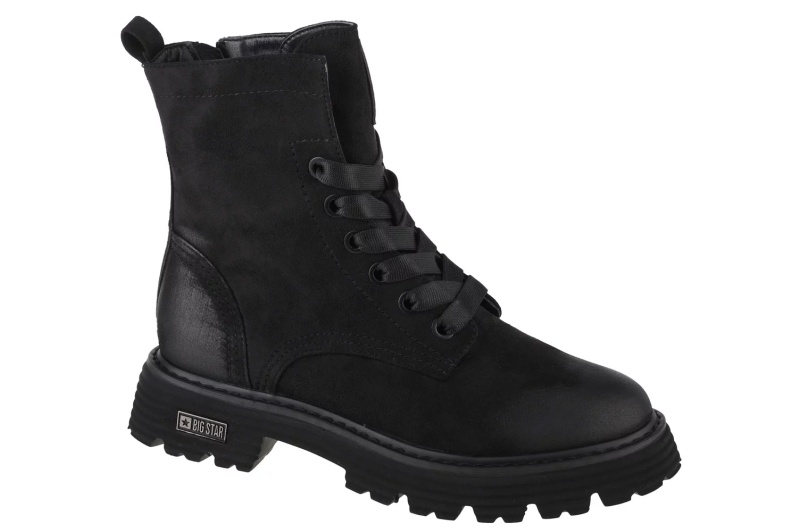 Big Star Hiking Boots KK274503 Big Star Hiking Boots KK274503