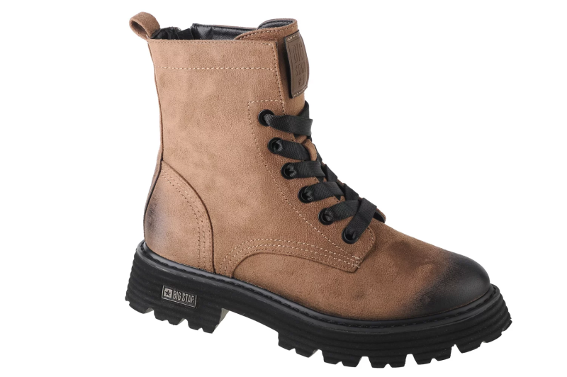 Big Star Hiking Boots KK274504 Big Star Hiking Boots KK274504