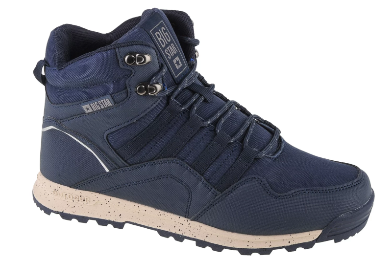 Big Star Trekking Shoes KK274611 Big Star Trekking Shoes KK274611