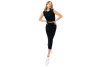 Justhype Sweat Midi Skirt Loungewear Set LABON008 Justhype Sweat Midi Skirt Loungewear Set LABON008
