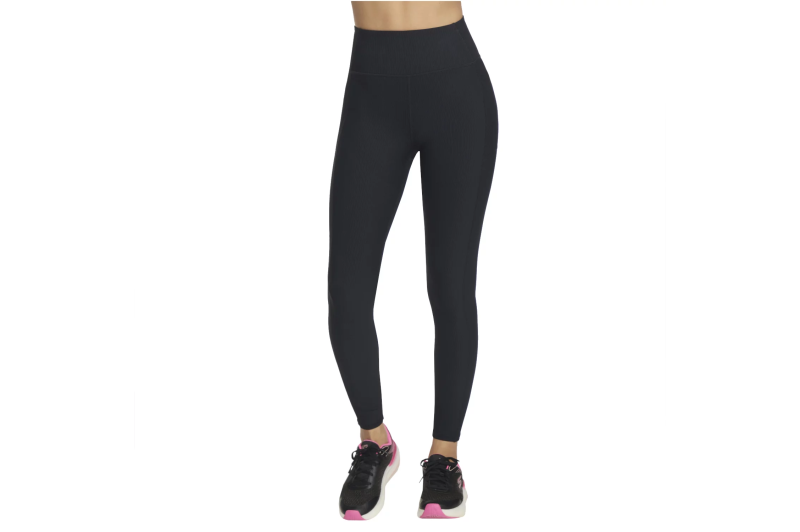 Skechers GO Flex Rib Fl HW Legging LG2-TLNV Skechers GO Flex Rib Fl HW Legging LG2-TLNV
