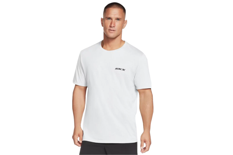 Skechers Dri-Release SKX Tee M1TS274-CHAR