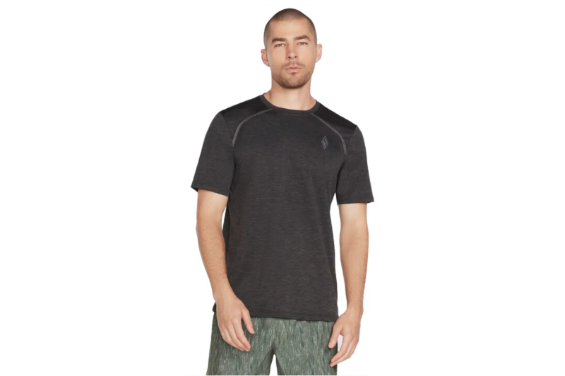 Skechers On the Road Tee M2TS209-BKCC Skechers On the Road Tee M2TS209-BKCC