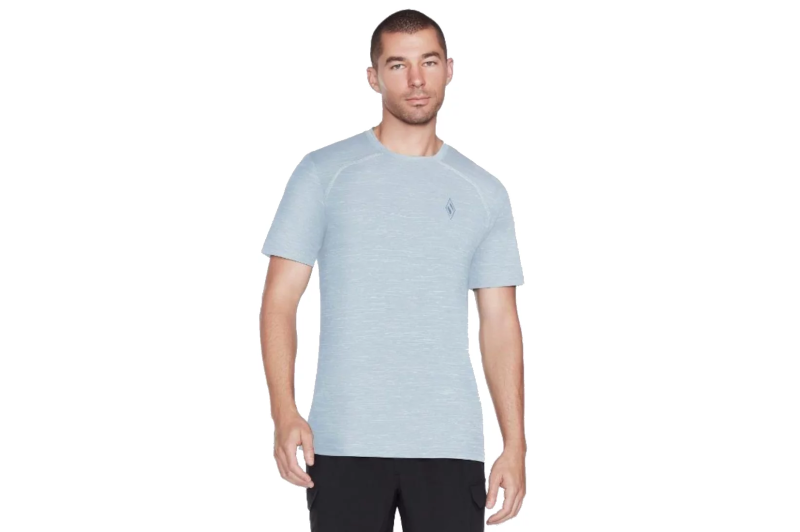 Skechers On the Road Tee M2TS209-LTBL Skechers On the Road Tee M2TS209-LTBL