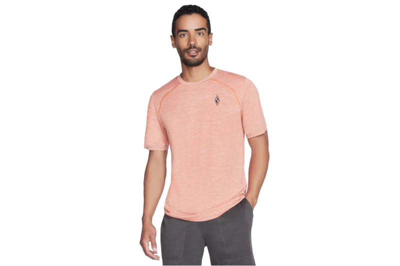 Skechers On the Road Tee M2TS209-ORG Skechers On the Road Tee M2TS209-ORG