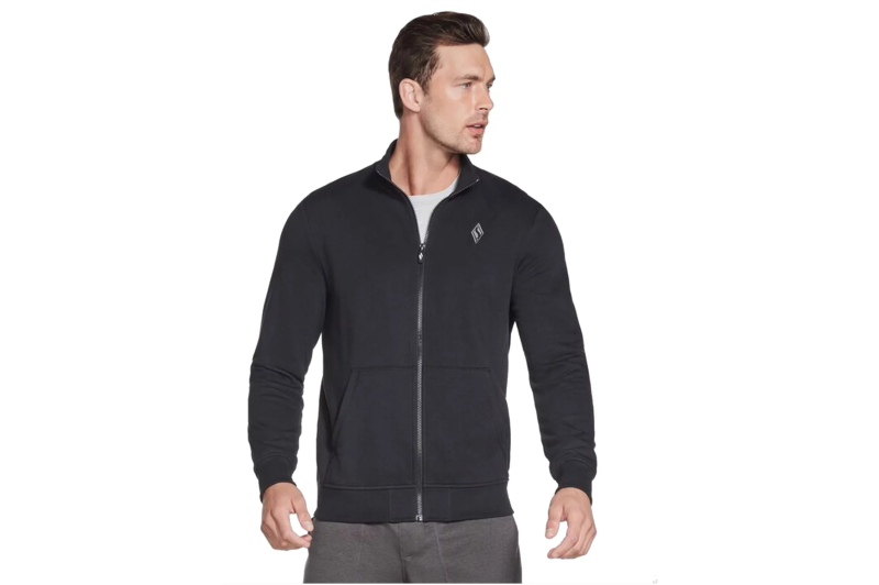 Skechers The Hoodless Hoodie M3JA195-BLK Skechers The Hoodless Hoodie M3JA195-BLK