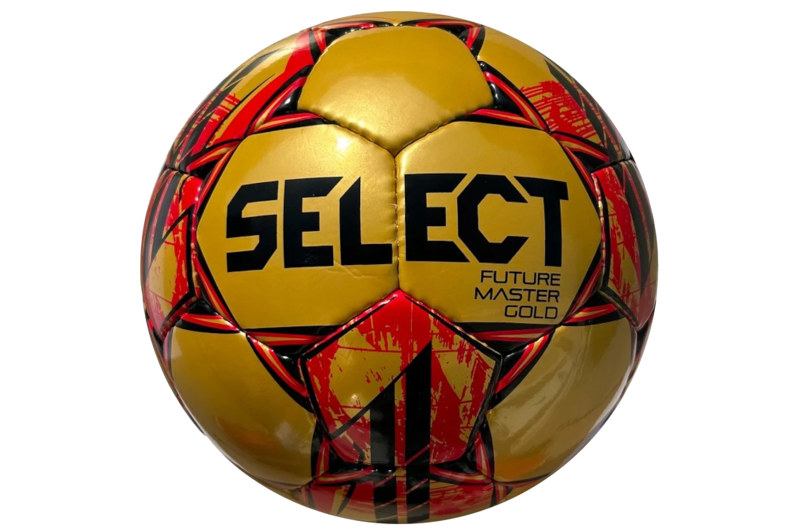 Select Futsal Master Gold FIFA Basic Ball MASTER GOLD-RED Select Futsal Master Gold FIFA Basic Ball MASTER GOLD-RED