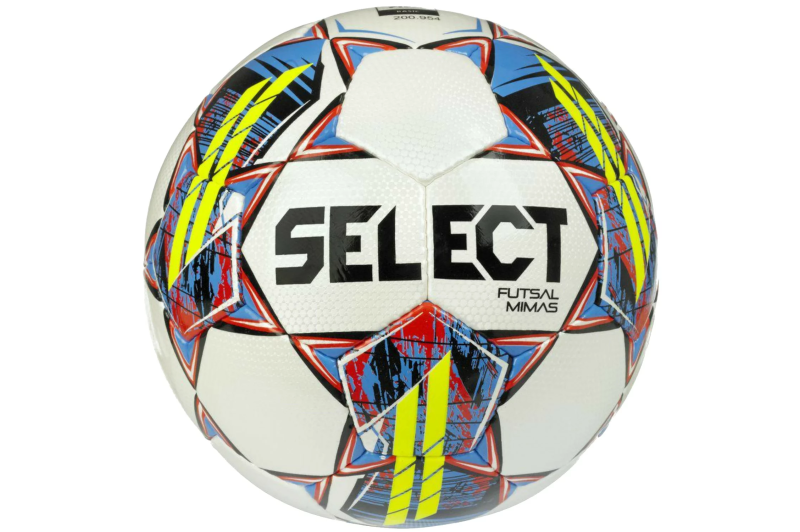 Select Futsal Mimas FIFA Basic Ball MIMAS WHT-BLUE Select Futsal Mimas FIFA Basic Ball MIMAS WHT-BLUE