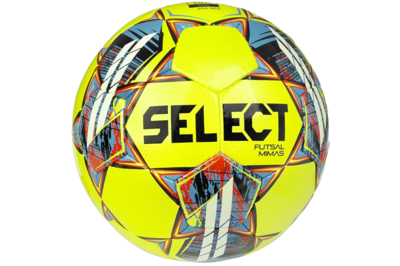 Select Futsal Mimas FIFA Basic Ball MIMAS YEL-BLU Select Futsal Mimas FIFA Basic Ball MIMAS YEL-BLU
