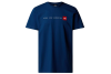 The North Face S/S Never Stop Exploring Tee NF0A87NSD1R The North Face S/S Never Stop Exploring Tee NF0A87NSD1R
