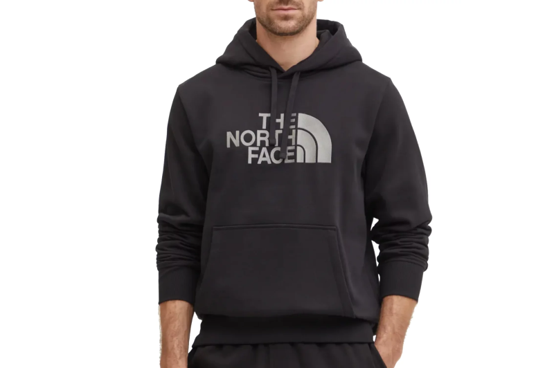The North Face M Drew Peak Pullover Hoodie NF0A89EMJK31 The North Face M Drew Peak Pullover Hoodie NF0A89EMJK31