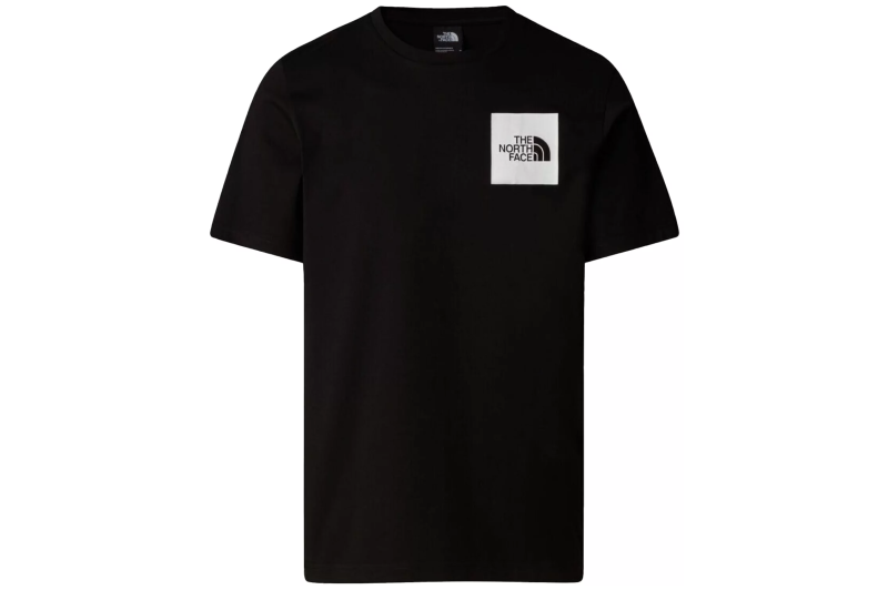 The North Face M S/S Fine Tee NF0A8A6MJK31 The North Face M S/S Fine Tee NF0A8A6MJK31