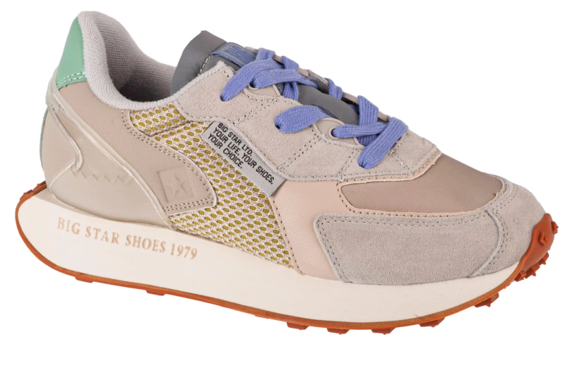 Big Star Sneakers Shoes NN274681 Big Star Sneakers Shoes NN274681