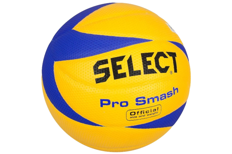 Select Pro Smash Volley Ball PRO SMASH YEL-BLU Select Pro Smash Volley Ball PRO SMASH YEL-BLU