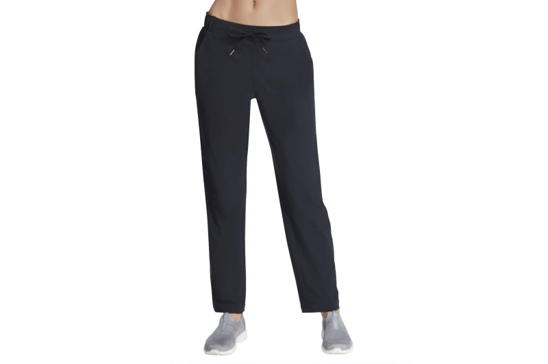Skechers Slip-Ins: GO Walk Uptown Pant PT116-BLK Skechers Slip-Ins: GO Walk Uptown Pant PT116-BLK