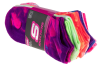 Skechers 6pk Girls Non Terry Tie Dye S107679-MULT Skechers 6pk Girls Non Terry Tie Dye S107679-MULT