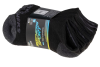 Skechers Boys 6pk No Show Socks S108264-BLK Skechers Boys 6pk No Show Socks S108264-BLK