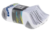 Skechers Boys 6pk No Show Socks S108264-WHT Skechers Boys 6pk No Show Socks S108264-WHT