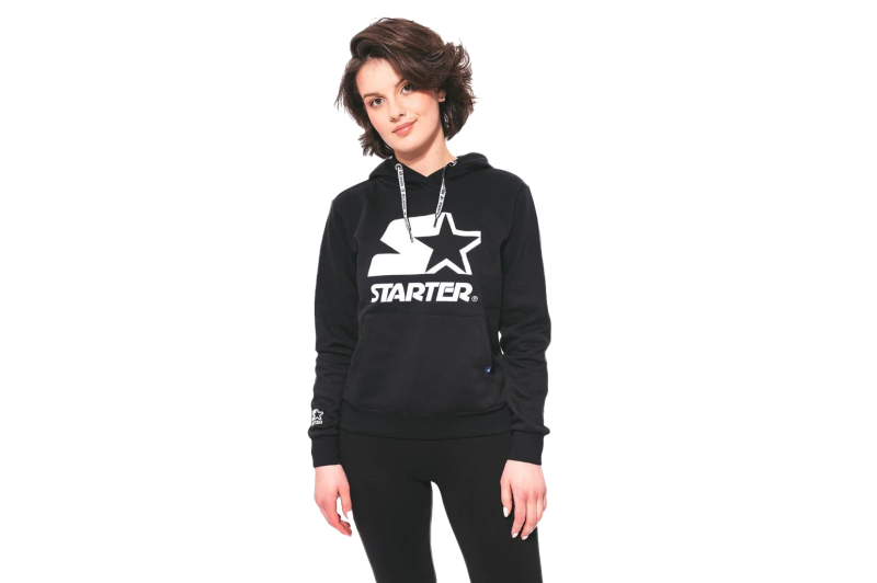 Starter Woman Blouse Hoodie SDG-001-BD-200 Starter Woman Blouse Hoodie SDG-001-BD-200
