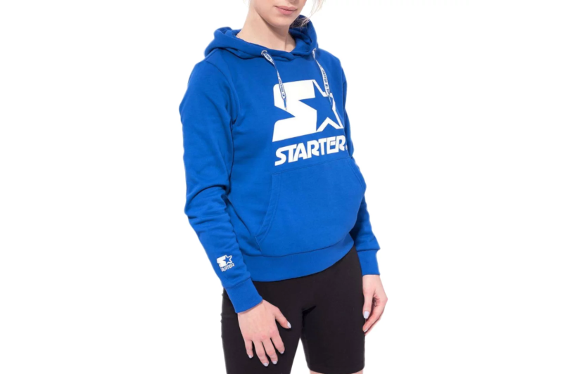 Starter Woman Blouse Hoodie SDG-001-BD-807 Starter Woman Blouse Hoodie SDG-001-BD-807