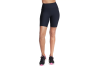Skechers Go Flex Rib High Waisted 8 Inch Bike Short SH32-BLK Skechers Go Flex Rib High Waisted 8 Inch Bike Short SH32-BLK