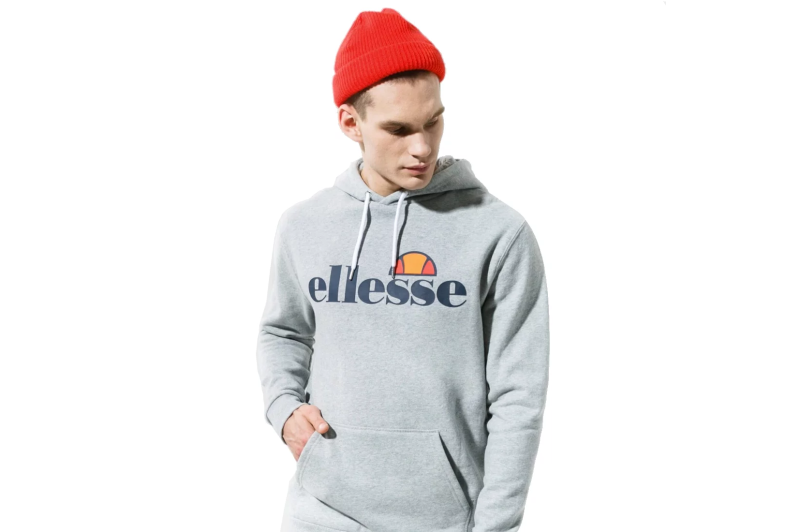 Ellesse SL Gottero OH Hoody SHC07407-112 Ellesse SL Gottero OH Hoody SHC07407-112